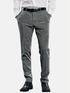 engbers Anzughose regular Kieselgrau