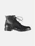 emilio adani Boots mit Micro-Fleece-Futter Anthrazit emilio adani Boots mit Micro-Fleece-Futter Anthrazit