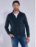 engbers Sweatjacke regular Saphirblau engbers Sweatjacke regular Saphirblau