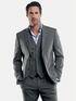 engbers Anzugsakko slim fit Anthrazit engbers Anzugsakko slim fit Anthrazit