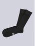 engbers Socken uni Schwarz