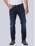 engbers Super-Stretch-Jeans slim fit Saphirblau