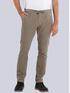engbers Chino slim fit Hellbraun