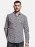 emilio adani Hemd aus der "My Favorite" Kollektion Anthrazit