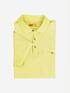 emilio adani Polo-Shirt strukturiert Gelb