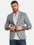 emilio adani Sakko im Streifendesign Himmelblau emilio adani Sakko im Streifendesign Himmelblau