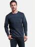 engbers Pullover mit Ringelmusterung Marineblau