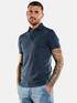 emilio adani Poloshirt Saphirblau