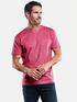 engbers V-Neck T-Shirt Signalrot engbers V-Neck T-Shirt Signalrot