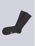 engbers Socken uni Anthrazit