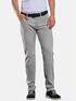 engbers Jeans 5-Pocket Super-Stretch Silbergrau