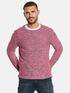 emilio adani Pullover Rundhals Magenta