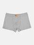 emilio adani Boxershort gemustert Creme
