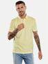 emilio adani Polo-Shirt slim fit Schwefelgelb