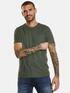 emilio adani T-Shirt uni Khaki