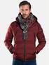 emilio adani Funktionale Jacke Bordeaux