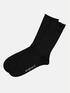 engbers Socken Schwarz engbers Socken Schwarz