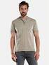 engbers Henley-Shirt Hellbraun engbers Henley-Shirt Hellbraun