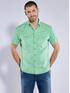 engbers Kurzarm-Hemd uni Hellgruen engbers Kurzarm-Hemd uni Hellgruen