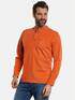 engbers Henley Shirt Dunkelorange engbers Henley Shirt Dunkelorange
