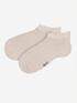 engbers Sneaker-Socke uni Beige engbers Sneaker-Socke uni Beige