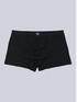 engbers Boxershorts uni Schwarz engbers Boxershorts uni Schwarz