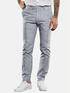 emilio adani Anzug-Hose slim fit Brilliantblau