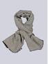 engbers Schal gemustert Silbergrau engbers Schal gemustert Silbergrau