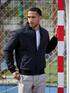 emilio adani Blouson-Jacke slim fit Schwarz