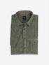 engbers Hemd uni Oliv