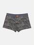 emilio adani Boxershorts gemustert Anthrazit emilio adani Boxershorts gemustert Anthrazit
