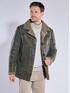 ENGBERS GERMANY Lederjacke aus edlem Lammleder Grau ENGBERS GERMANY Lederjacke aus edlem Lammleder Grau