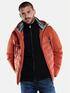 emilio adani Jacke Rostorange