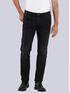 engbers Superstretch-Jeans slim fit Schwarz