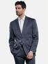 engbers Anzug-Sakko kariert Indigoblau engbers Anzug-Sakko kariert Indigoblau