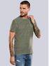 emilio adani T-Shirt slim fit Khaki