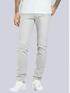 emilio adani Super-Stretch-Jeans Regular Hellgrau