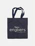 engbers Non-Woven-Tasche Saphirblau engbers Non-Woven-Tasche Saphirblau