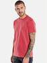emilio adani T-Shirt uni Signalrot