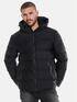 emilio adani Steppjacke kurz Schwarz