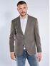 emilio adani Freizeit-Sakko slim fit Hellbraun