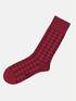 engbers Socke mit Softbund Bordeaux engbers Socke mit Softbund Bordeaux