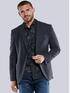 emilio adani Freizeit-Sakko slim fit Oliv
