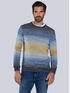 engbers Pullover gestreift Mehrfarbig engbers Pullover gestreift Mehrfarbig