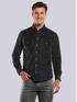 engbers Overshirt aus Cord Anthrazit engbers Overshirt aus Cord Anthrazit