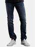 emilio adani Jeans im Used-Look Indigoblau