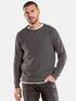emilio adani Pullover mit Kaschmiranteil Schwarz