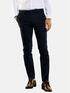 emilio adani Anzug-Hose slim fit Indigoblau