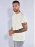 emilio adani T-Shirt uni Beige