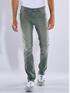 engbers Super-Stretch-Jeans regular Hellgruen engbers Super-Stretch-Jeans regular Hellgruen